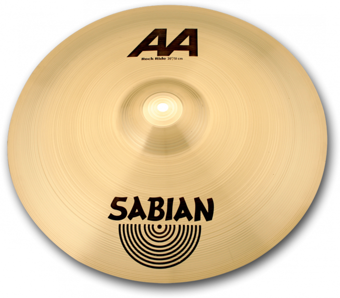 Sabian (AA) 22014 20 Inch Heavy Rock Ride Cymbal