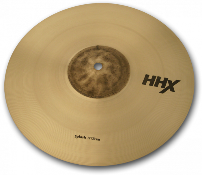Sabian (HHX) 11205XN 12 Inch Extra-Thin Splash Cymbal