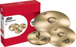 Sabian (XSR) XSR5005B Performance Cymbal Set