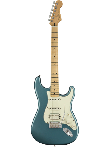 Unknown HSS Strat Royal Blue Electric Guitar